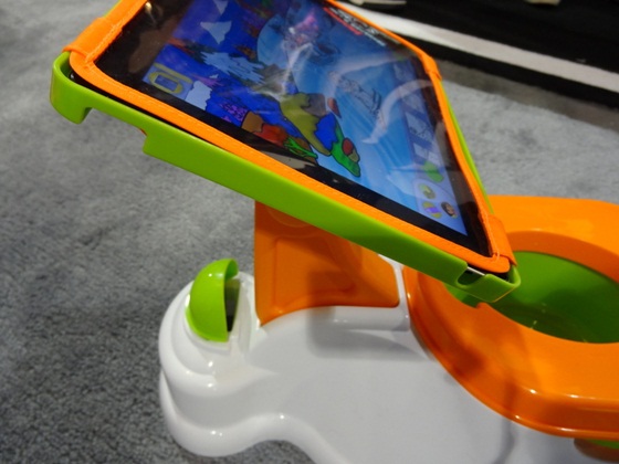 iToilet tích hợp iPad dành cho trẻ em 1