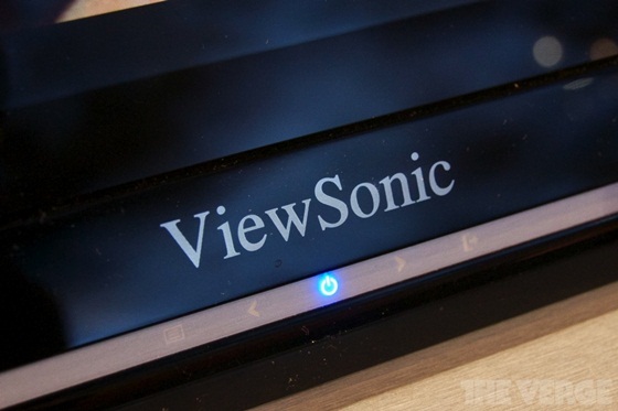 Viewsonic cho ra mắt màn hình 24" chạy Android 4.1 3