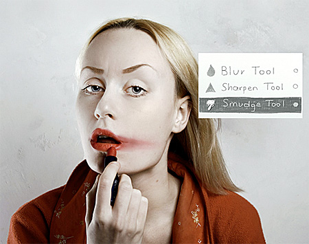Cool Stuff: Ứng dụng Photoshop v&agrave;o đời thực 3