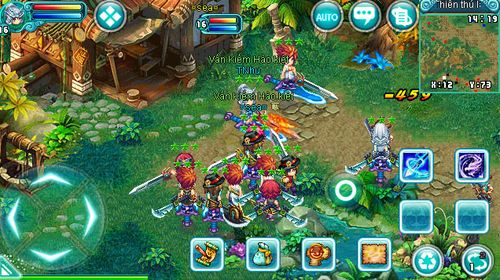 Điểm mặt 5 Game Mobile nhập vai Hot nhất 2012 4