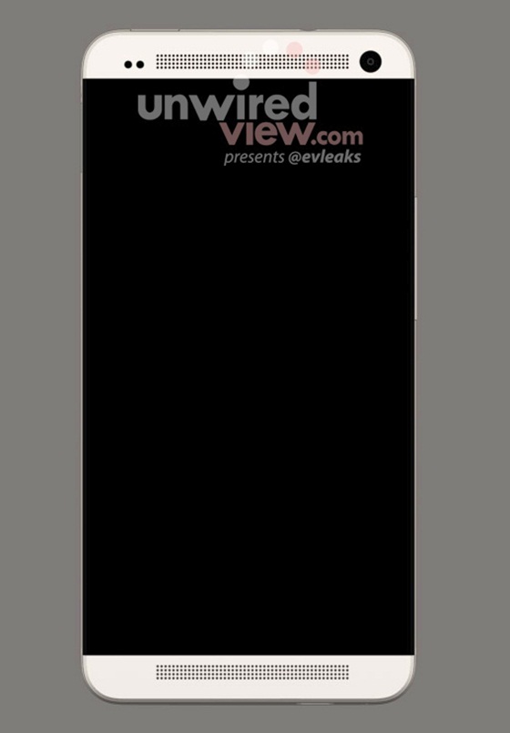 Smartphone mới của HTC với thiết kế... giống hệt iPhone 5 1