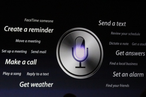 Apple thuê người "dạy dỗ" Siri 3