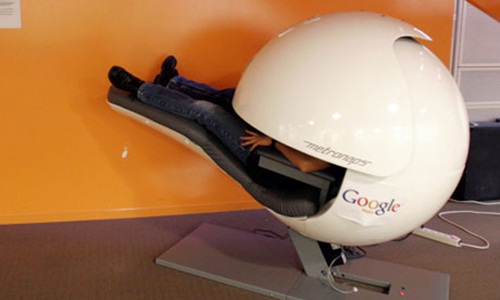 Google vẫn l&agrave; nơi l&agrave;m việc hấp dẫn nhất thế giới 2