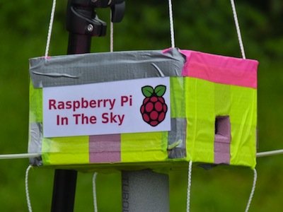 10 sản phẩm khó tin ra đời từ Raspberry Pi 7