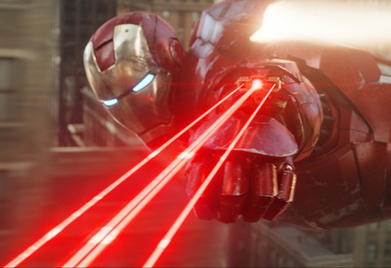 Cool Stuff: Găng tay Iron Man tự chế hoạt động... như thật 1