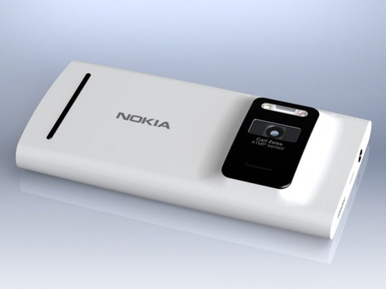 Nokia chuẩn bị cho ra mắt smartphone chụp ảnh "siêu khủng" 1
