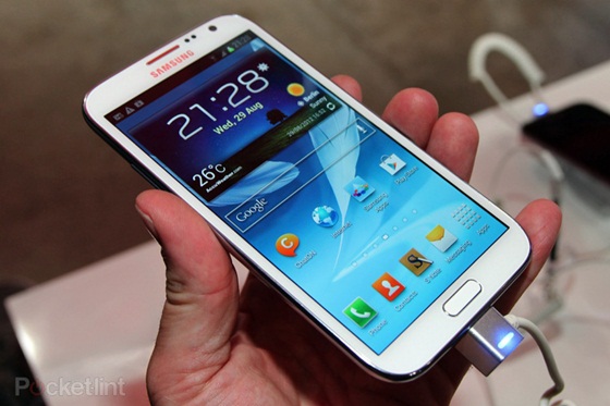 Lộ diện hình ảnh Samsung Galaxy S IV? 4