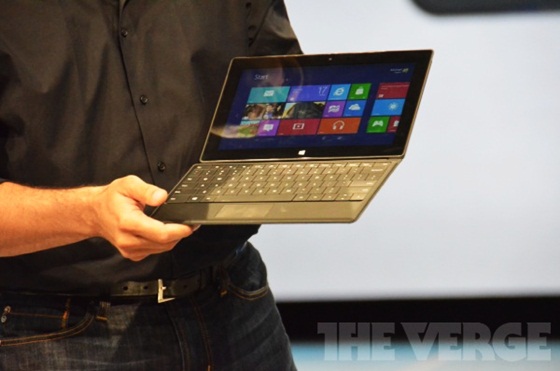 Microsoft Surface Pro sẽ chính thức bán ra thị trường vào ngày 9 tháng 2 2
