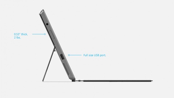 Microsoft Surface Pro sẽ chính thức bán ra thị trường vào ngày 9 tháng 2 3