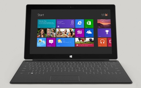 Microsoft Surface Pro sẽ chính thức bán ra thị trường vào ngày 9 tháng 2 4