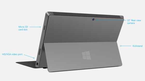 Microsoft Surface Pro sẽ chính thức bán ra thị trường vào ngày 9 tháng 2 6