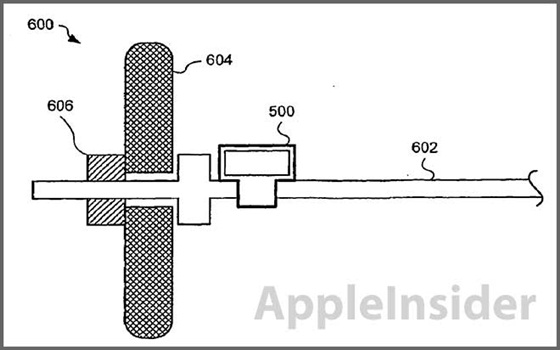 Apple đăng kí bản quyền... “giày thông minh” 3