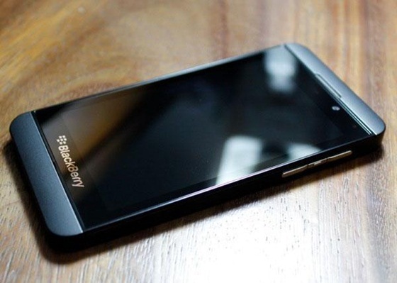 Blackberry Z10 sẽ có giá 15,8 triệu đồng 1 Blackberry Z10 sẽ có giá 15,8 triệu đồng 1