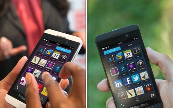 Blackberry Z10 sẽ có giá 15,8 triệu đồng 3 Blackberry Z10 sẽ có giá 15,8 triệu đồng 3