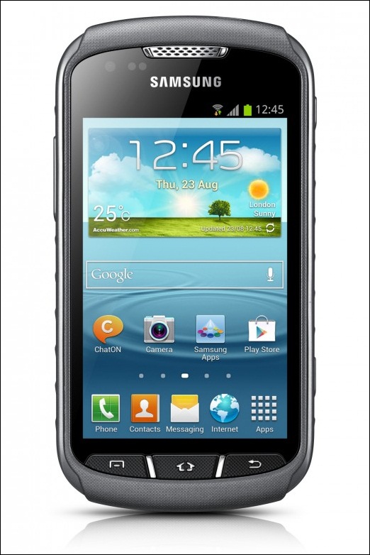 Samsung ra mắt smartphone "khủng" cho dân mê "phượt" 1 Samsung ra mắt smartphone "khủng" cho dân mê "phượt" 1