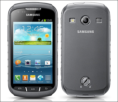 Samsung ra mắt smartphone "khủng" cho dân mê "phượt" 2 Samsung ra mắt smartphone "khủng" cho dân mê "phượt" 2