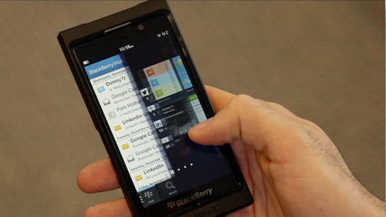 5 kh&aacute;c biệt BlackBerry 10 hứa hẹn mang lại 3