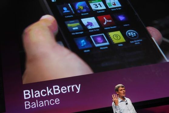 5 kh&aacute;c biệt BlackBerry 10 hứa hẹn mang lại 4