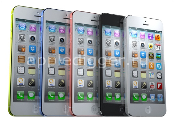 iPhone 5S và iPhone 6 lộ diện linh kiện phần cứng 3