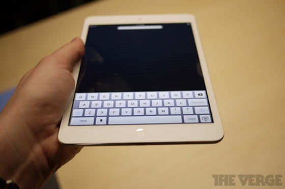 Lộ diện thiết kế iPad thế hệ 5? 3