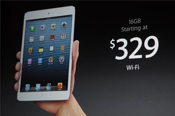 iPad Mini Retina sẽ đắt hơn tới 30% so với iPad Mini 2
