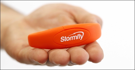 StormFly - Hệ điều hành "đeo tay" 1