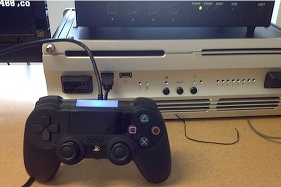 Lộ diện hình ảnh đầu tiên về PlayStation 4 1