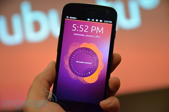 Ubuntu - Hệ điều hành hoàn hảo cho smartphone? 1