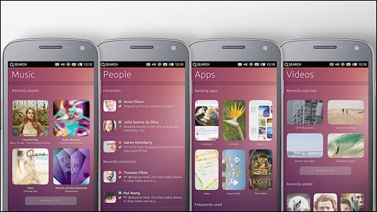 Ubuntu - Hệ điều hành hoàn hảo cho smartphone? 2