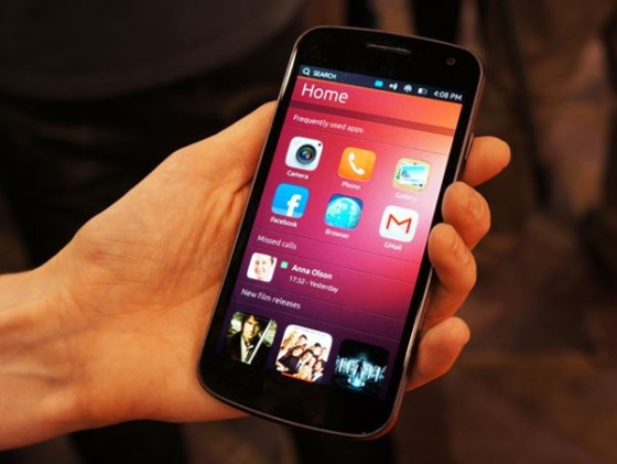 Ubuntu - Hệ điều hành hoàn hảo cho smartphone? 5