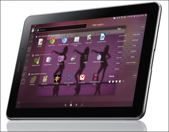 HTC ra mắt máy tính bảng Ubuntu đầu tiên trên thế giới? 4