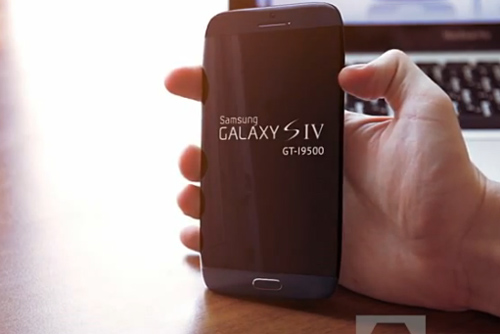 Samsung Galaxy S IV ra mắt ngày 14 tháng 3? 1
