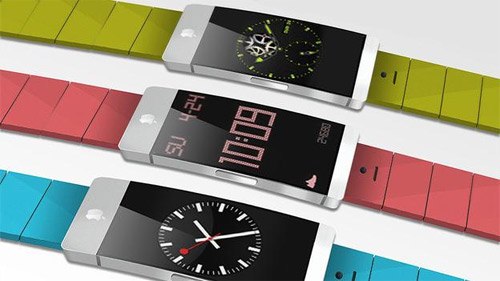 Apple đăng k&iacute; bản quyền đồng hồ th&ocirc;ng minh iWatch 6