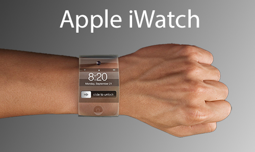 Apple đăng k&iacute; bản quyền đồng hồ th&ocirc;ng minh iWatch 1