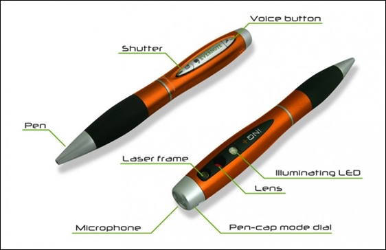 Bút "thần kì" giúp việc học tập thêm hiệu quả 4