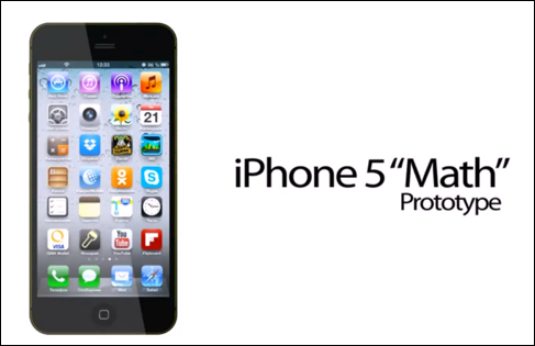 iPhone 4,8 inch sẽ trông như thế nào? 1