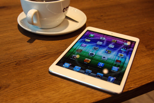iPad Mini thế hệ mới sẽ sở hữu màn hình "khủng" 1