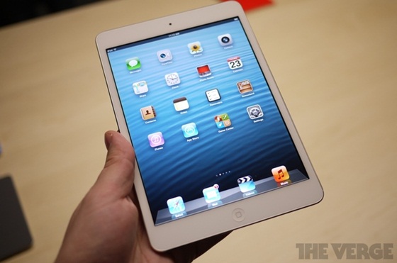iPad Mini thế hệ mới sẽ sở hữu màn hình "khủng" 2