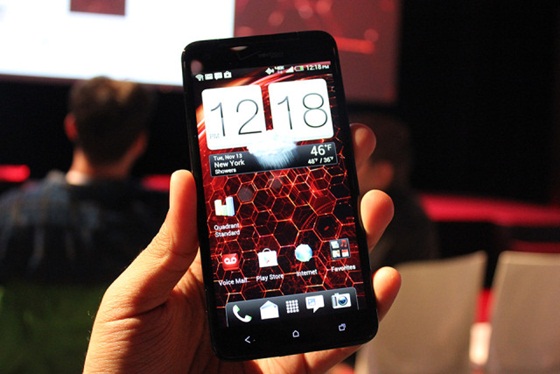 Smartphone màn hình siêu "khủng" của HTC sẽ có tên HTC One 2