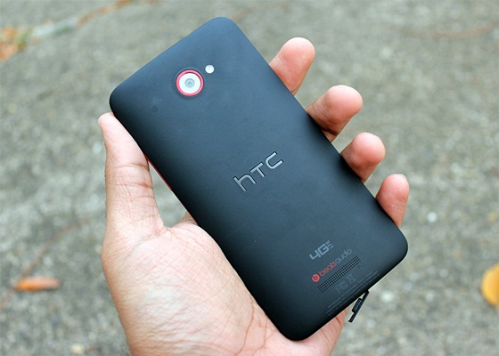 Smartphone màn hình siêu "khủng" của HTC sẽ có tên HTC One 3
