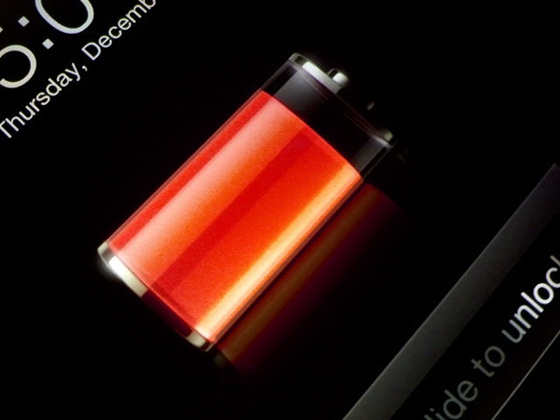 iOS 6.1 g&acirc;y n&oacute;ng m&aacute;y v&agrave; hao pin rất nhanh 2