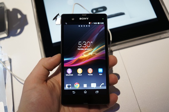 Sony Xperia Z chụp 999 tấm ảnh chỉ trong... 1 phút 8 giây 2