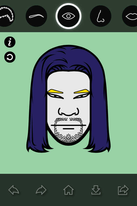 iMadeFace - Trào lưu avatar "độc" trên Facebook 9