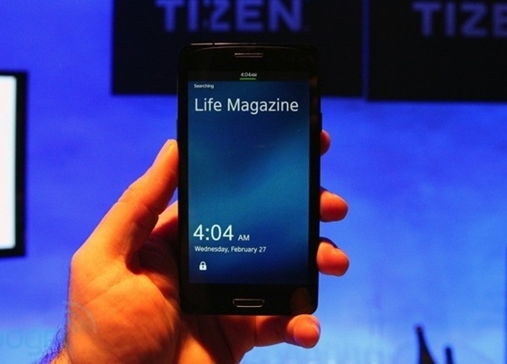 Tizen 2.0 - c&oacute; cửa n&agrave;o với iOS hay Android? 1