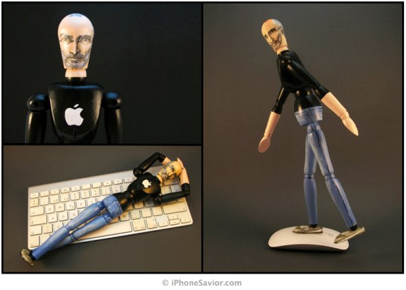 Những t&aacute;c phẩm kỷ niệm ng&agrave;y sinh nhật Steve Jobs 1