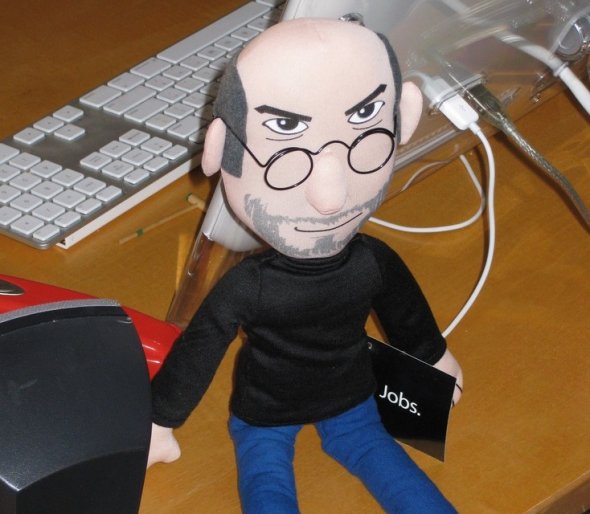 Những t&aacute;c phẩm kỷ niệm ng&agrave;y sinh nhật Steve Jobs 2