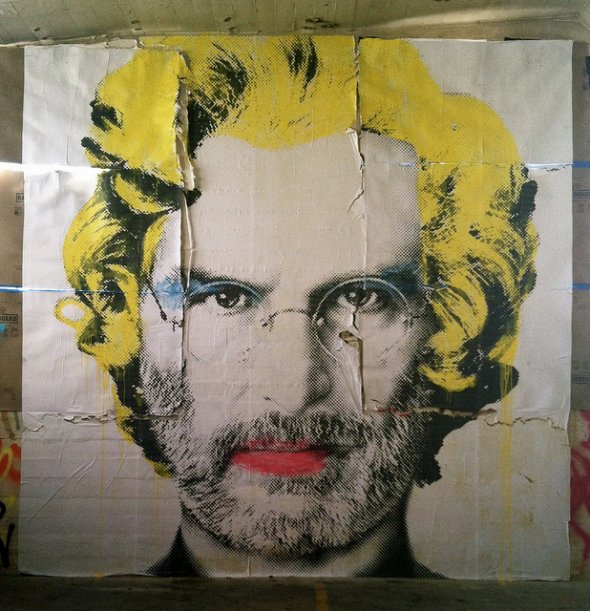 Những t&aacute;c phẩm kỷ niệm ng&agrave;y sinh nhật Steve Jobs 6