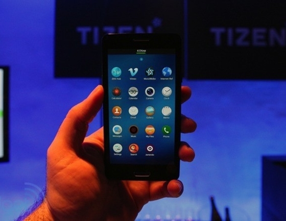 Tizen 2.0 - c&oacute; cửa n&agrave;o với iOS hay Android? 2