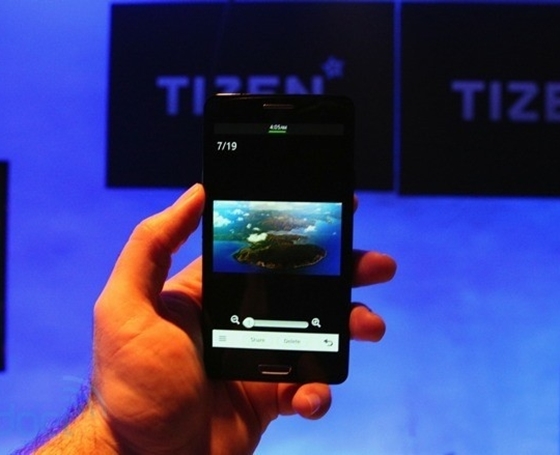 Tizen 2.0 - c&oacute; cửa n&agrave;o với iOS hay Android? 4