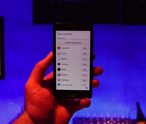 Tizen 2.0 - c&oacute; cửa n&agrave;o với iOS hay Android? 5